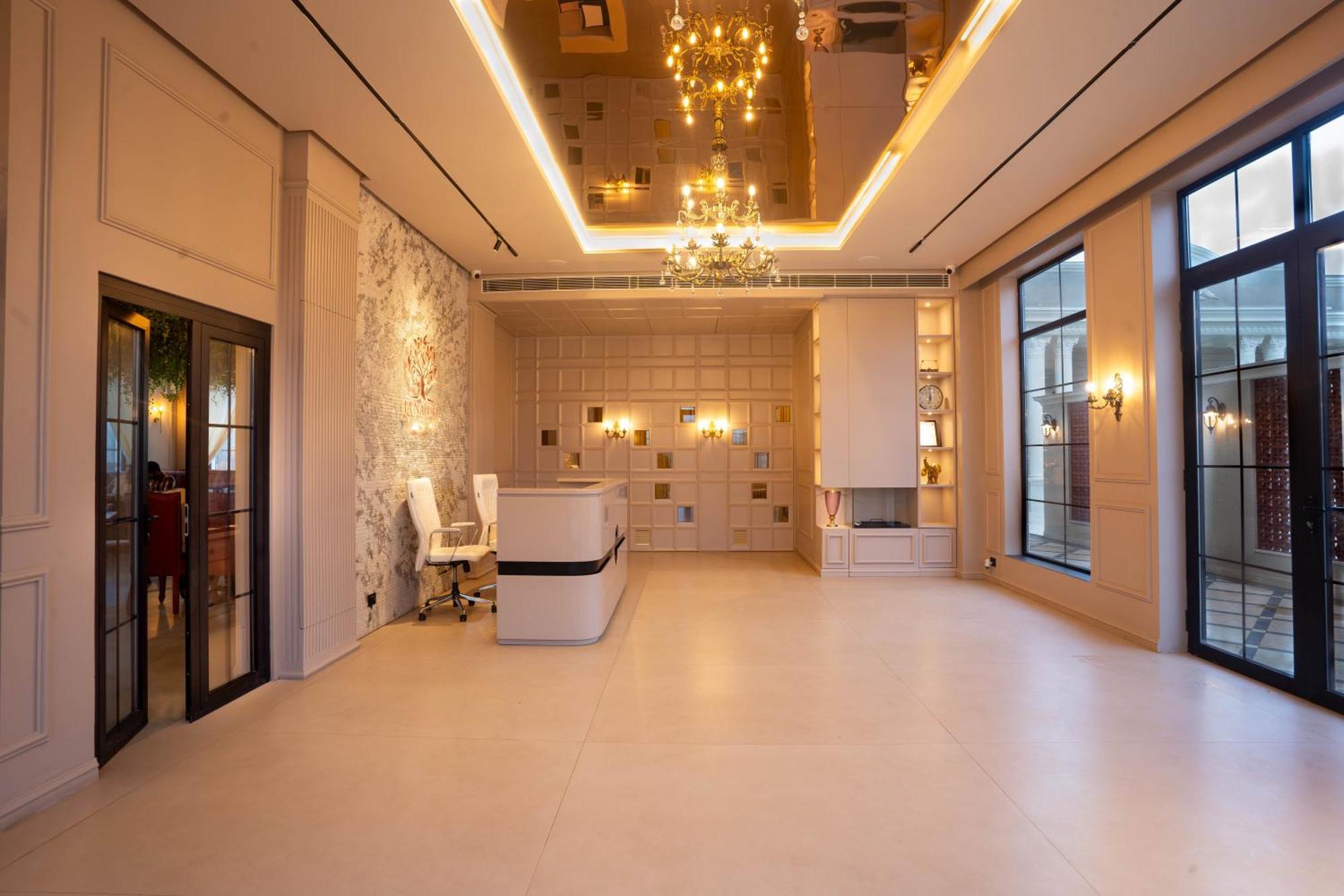 La Nature Hotels & Resorts Sikar エクステリア 写真