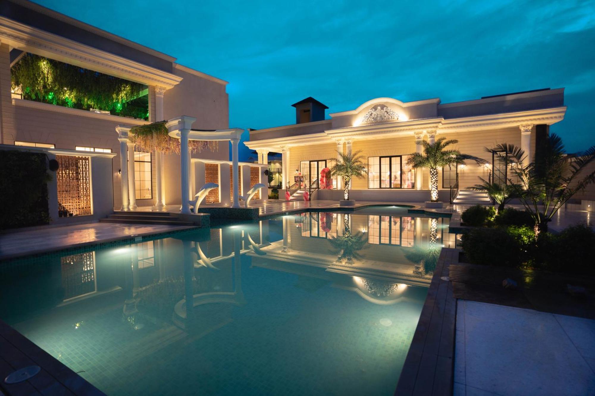 La Nature Hotels & Resorts Sikar エクステリア 写真