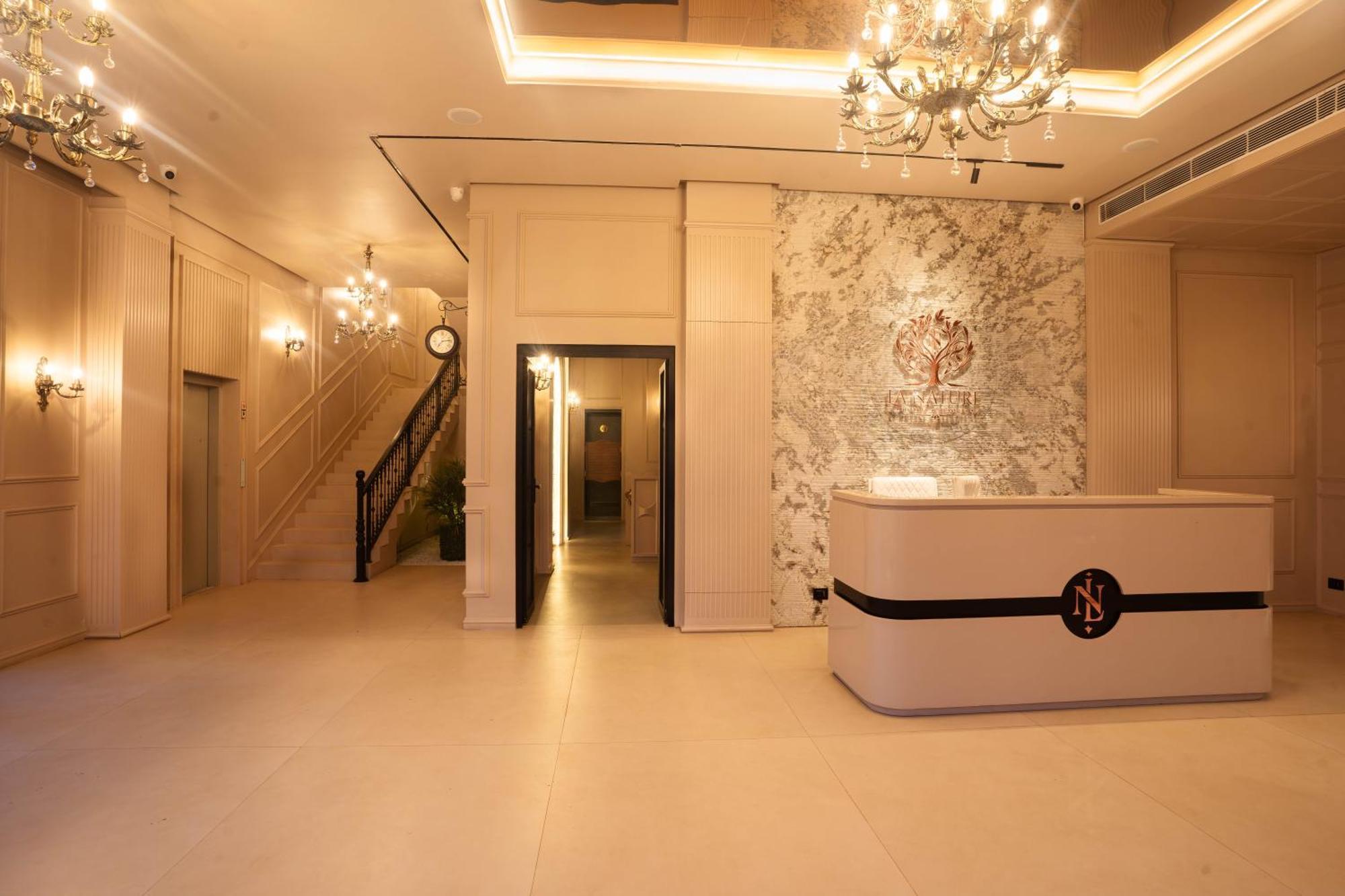 La Nature Hotels & Resorts Sikar エクステリア 写真
