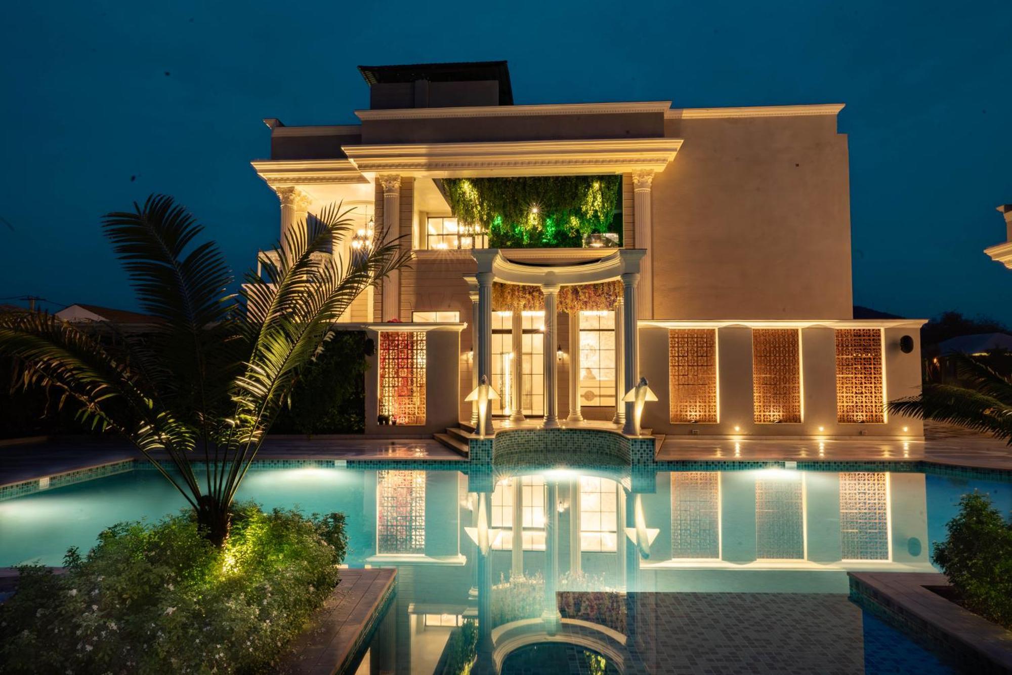 La Nature Hotels & Resorts Sikar エクステリア 写真