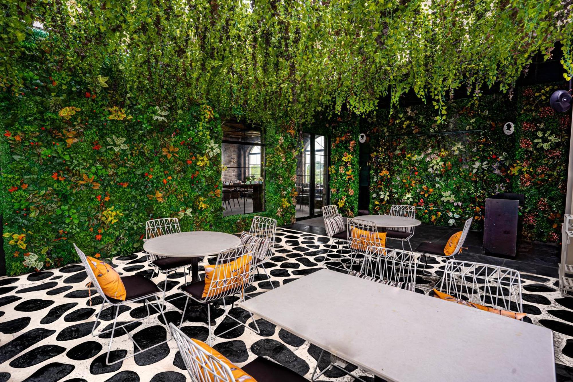 La Nature Hotels & Resorts Sikar エクステリア 写真