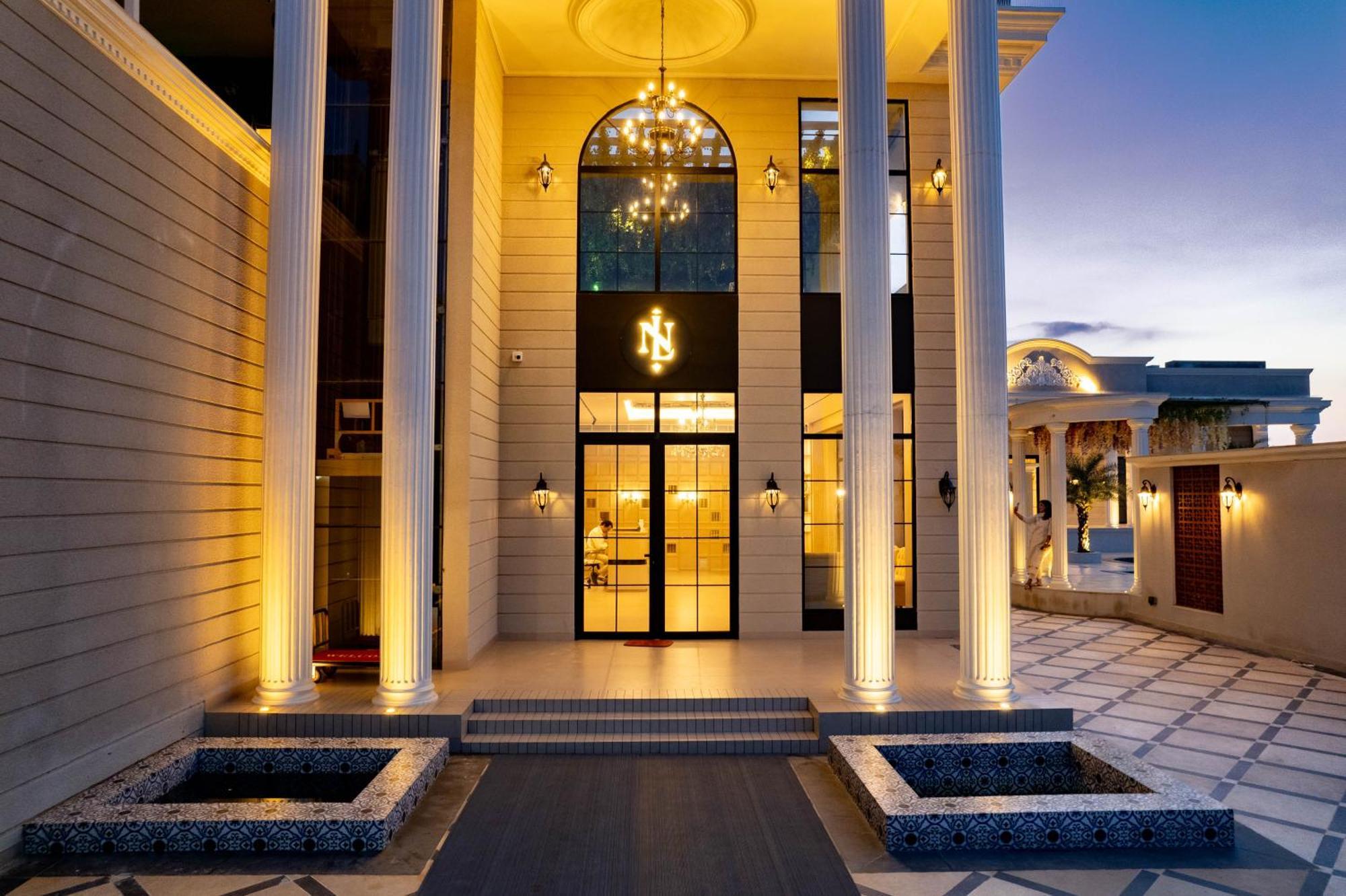 La Nature Hotels & Resorts Sikar エクステリア 写真