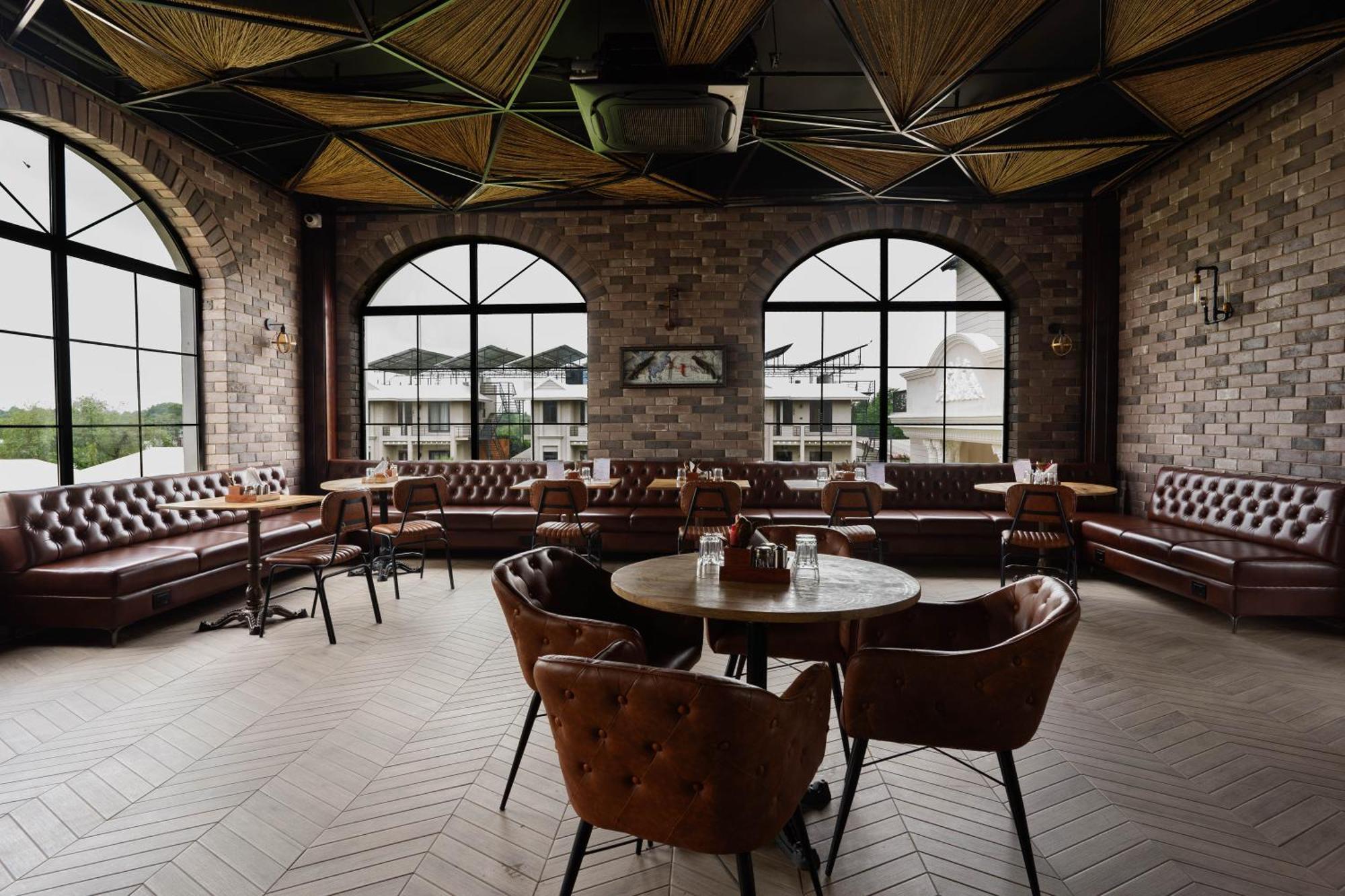La Nature Hotels & Resorts Sikar エクステリア 写真