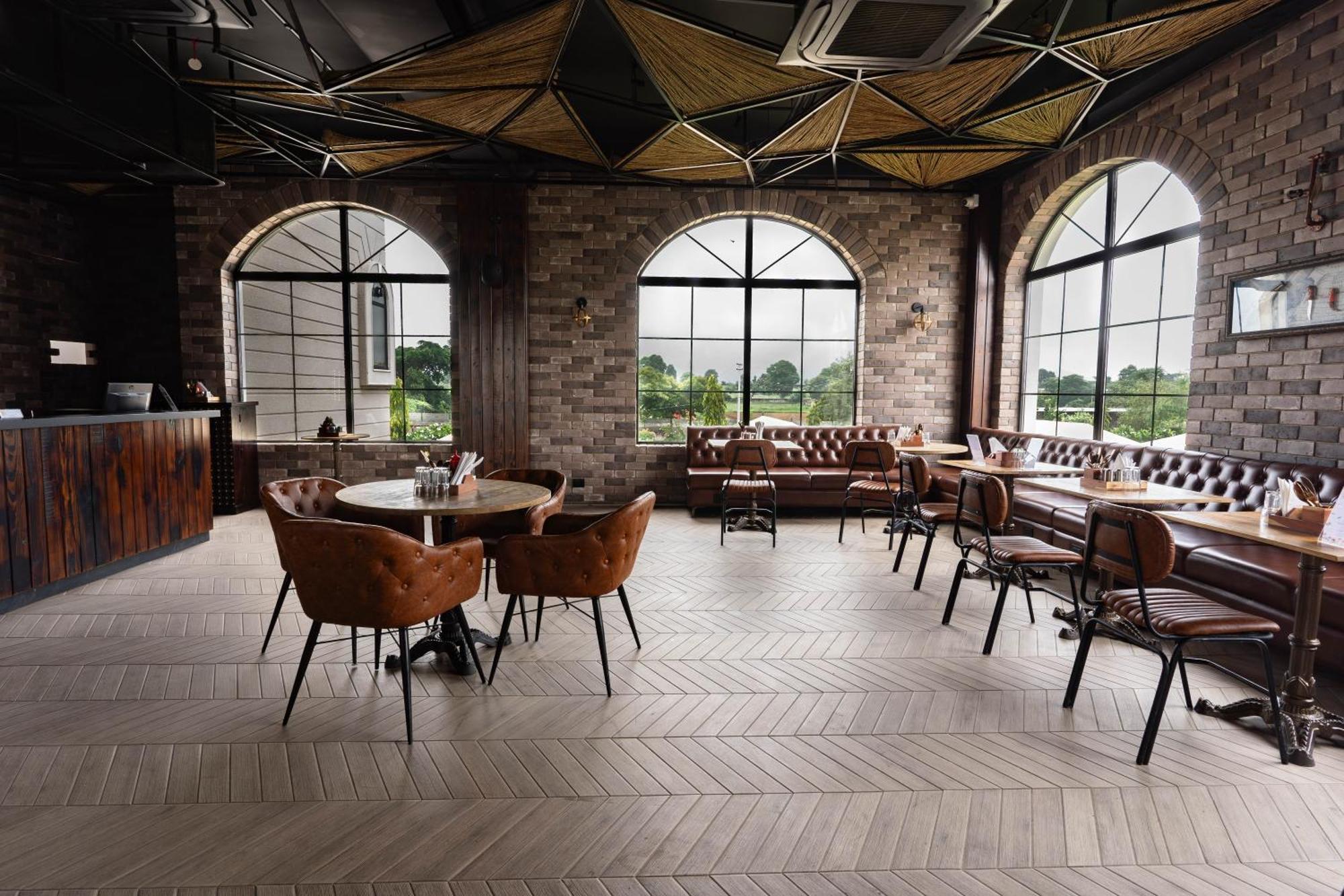 La Nature Hotels & Resorts Sikar エクステリア 写真