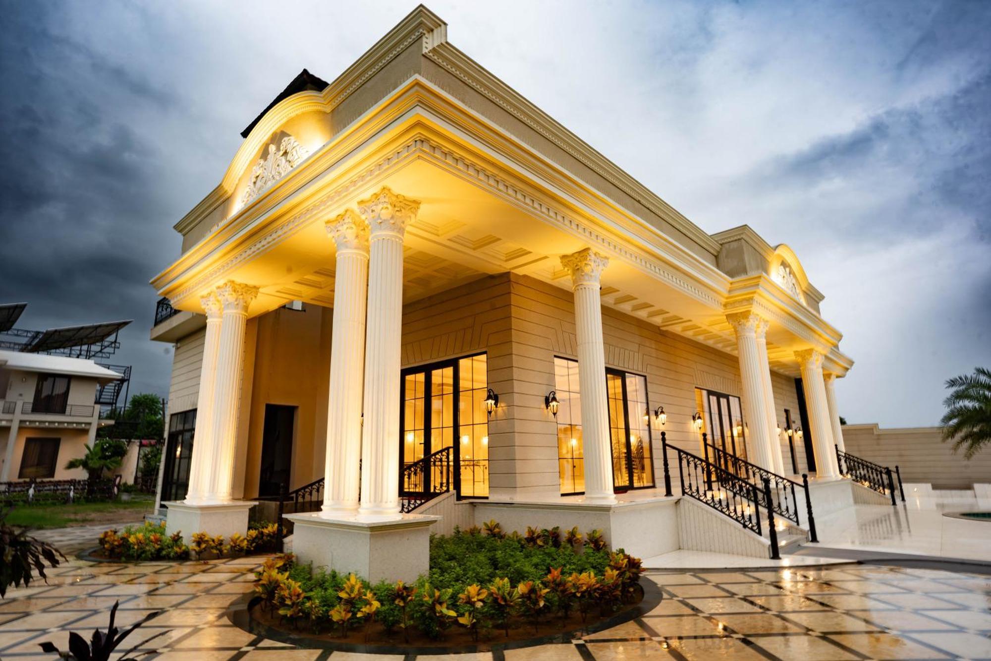 La Nature Hotels & Resorts Sikar エクステリア 写真