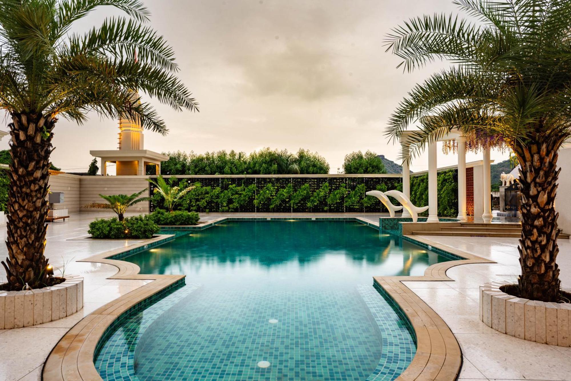 La Nature Hotels & Resorts Sikar エクステリア 写真