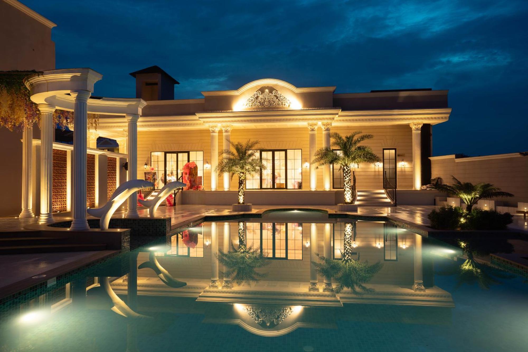 La Nature Hotels & Resorts Sikar エクステリア 写真