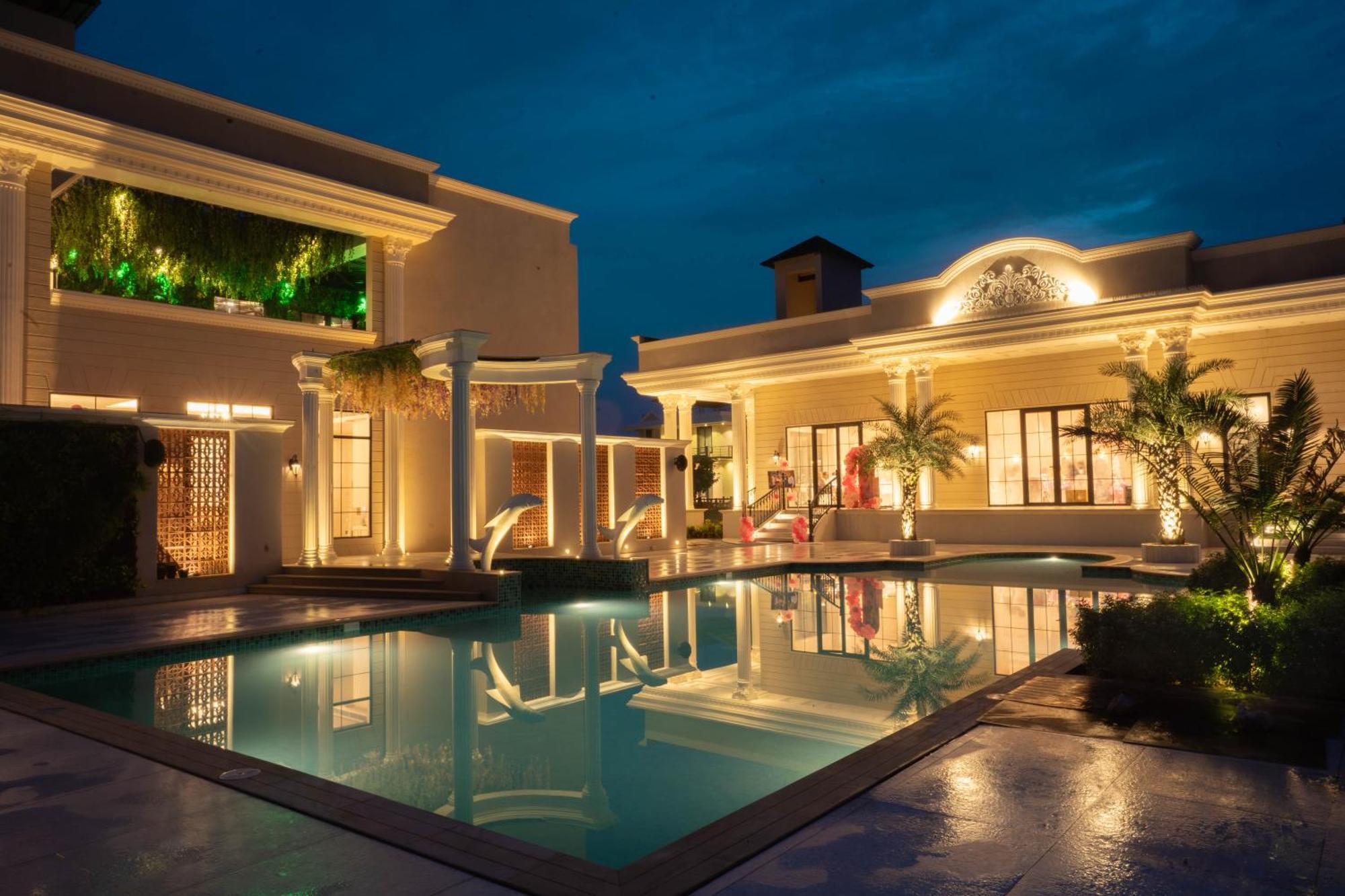 La Nature Hotels & Resorts Sikar エクステリア 写真