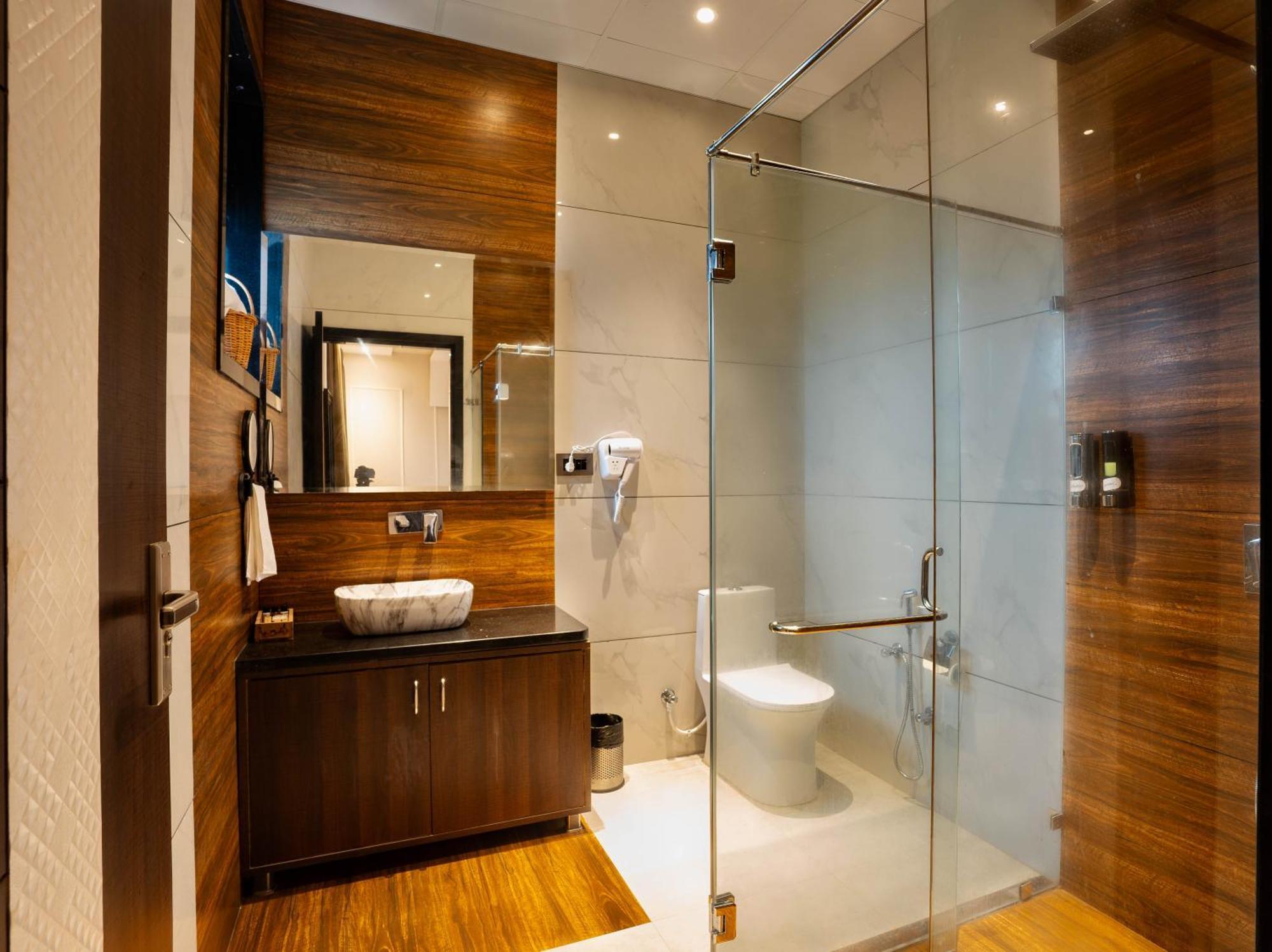 La Nature Hotels & Resorts Sikar エクステリア 写真