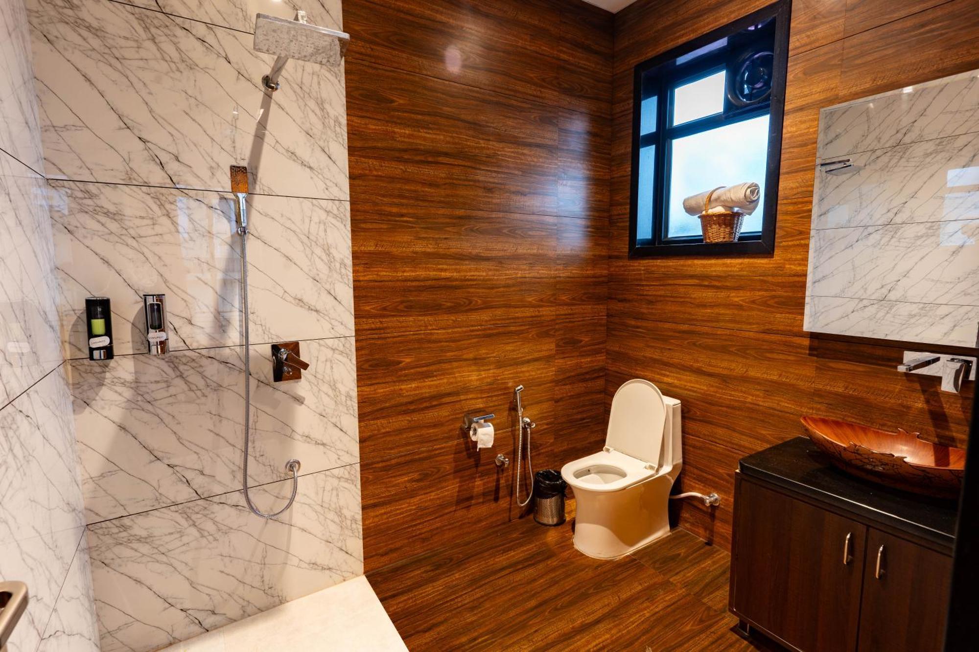 La Nature Hotels & Resorts Sikar エクステリア 写真
