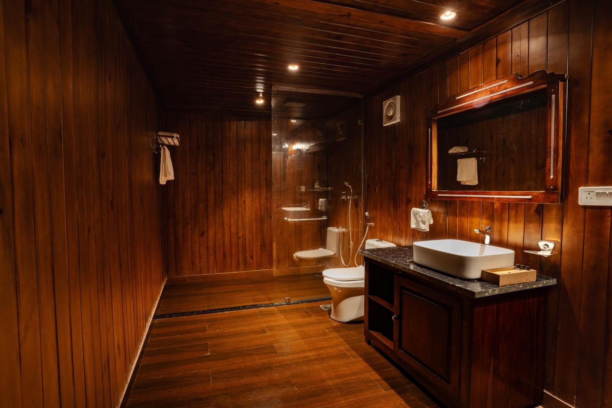 La Nature Hotels & Resorts Sikar エクステリア 写真