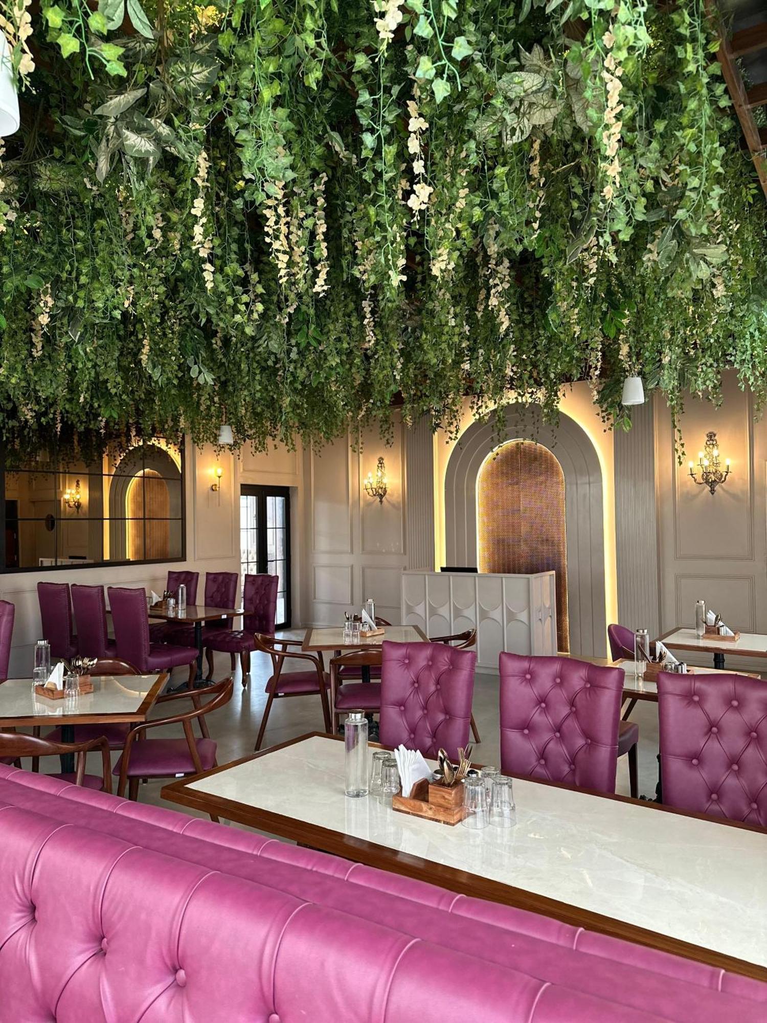 La Nature Hotels & Resorts Sikar エクステリア 写真